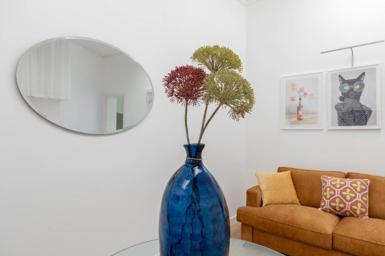 Iflat Navona Cozy Apartament 罗马 外观 照片