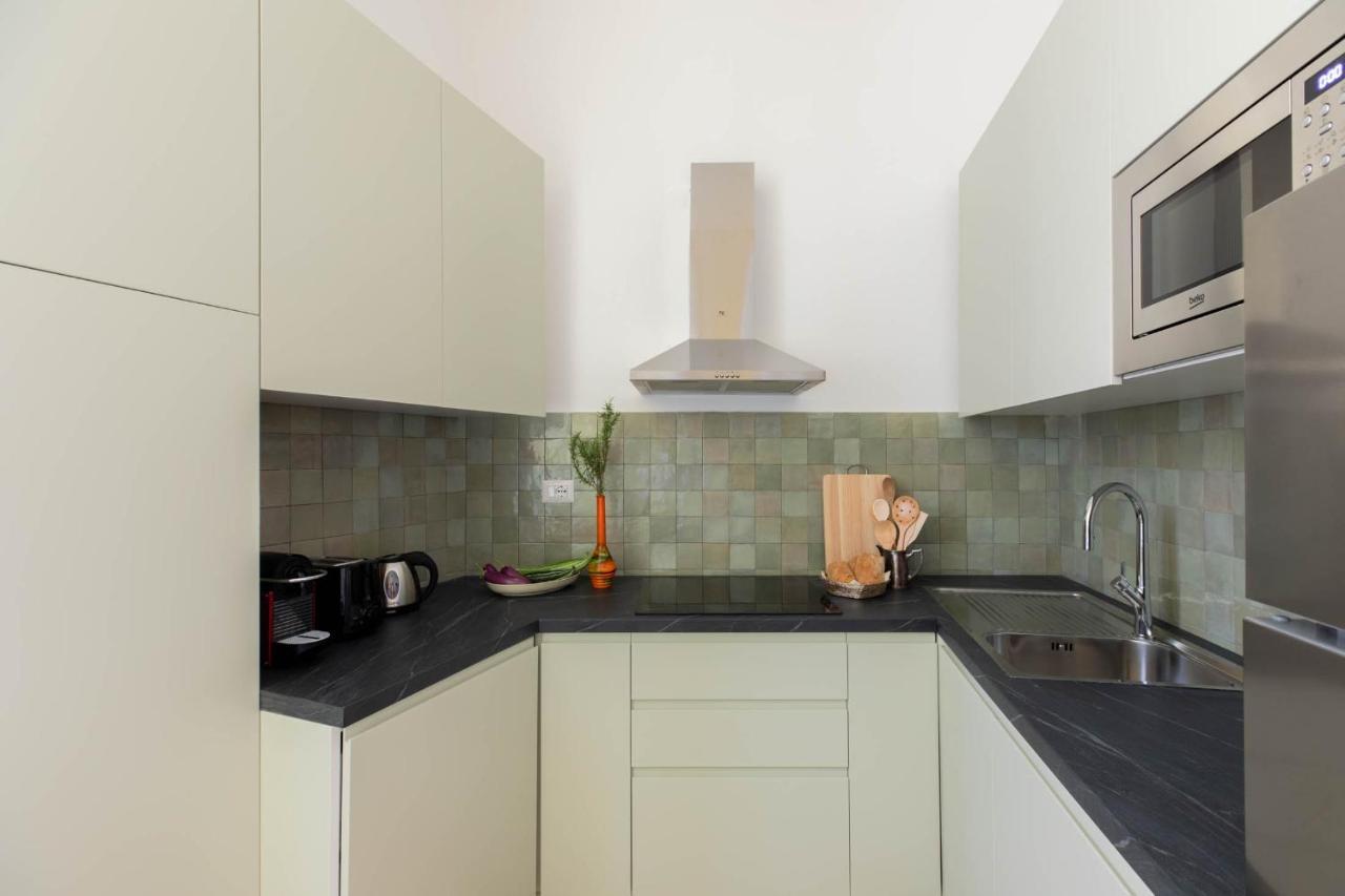 Iflat Navona Cozy Apartament 罗马 外观 照片