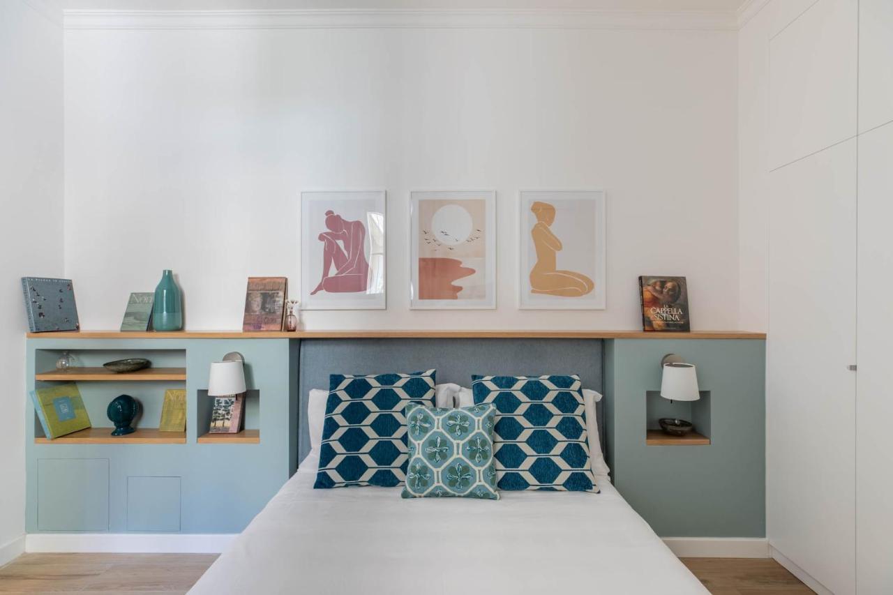 Iflat Navona Cozy Apartament 罗马 外观 照片