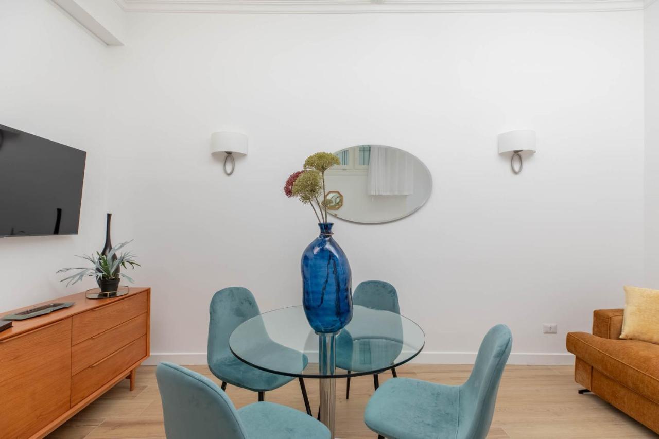 Iflat Navona Cozy Apartament 罗马 外观 照片