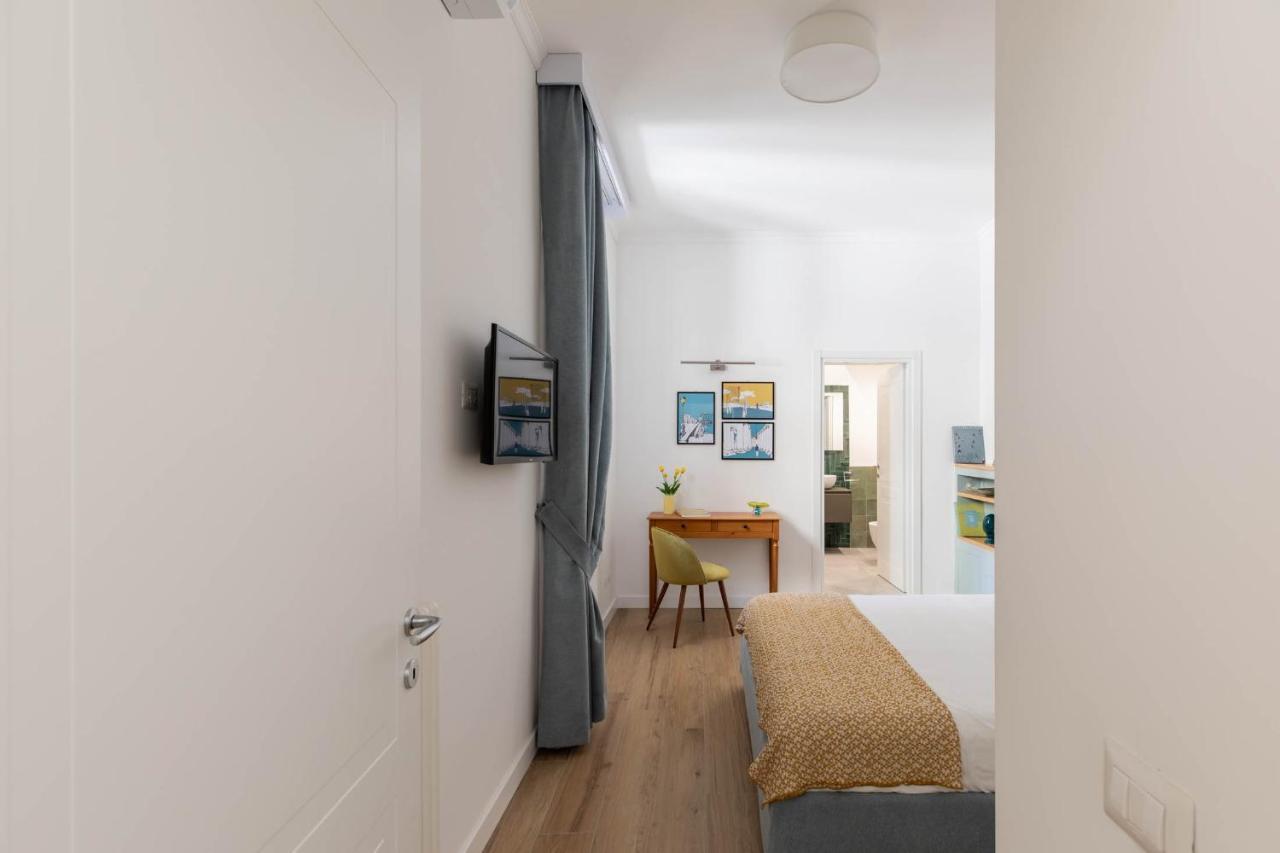 Iflat Navona Cozy Apartament 罗马 外观 照片