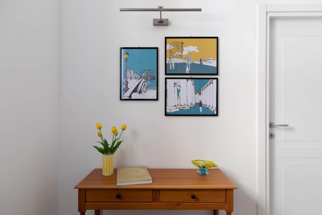 Iflat Navona Cozy Apartament 罗马 外观 照片