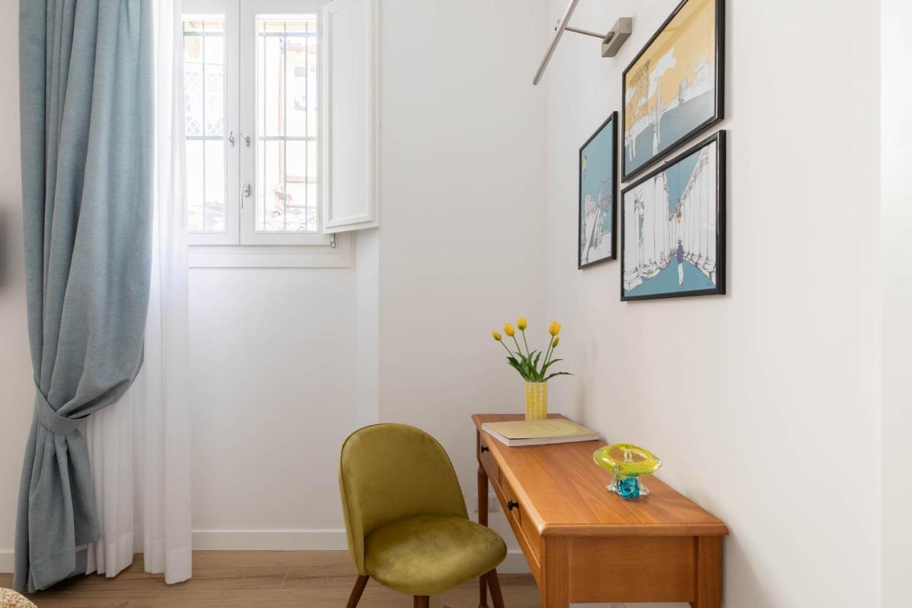 Iflat Navona Cozy Apartament 罗马 外观 照片