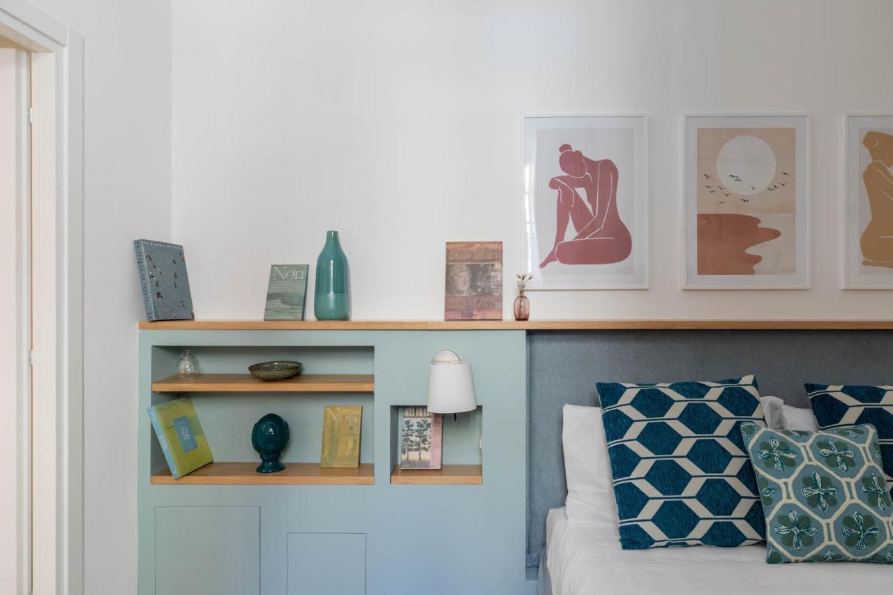 Iflat Navona Cozy Apartament 罗马 外观 照片