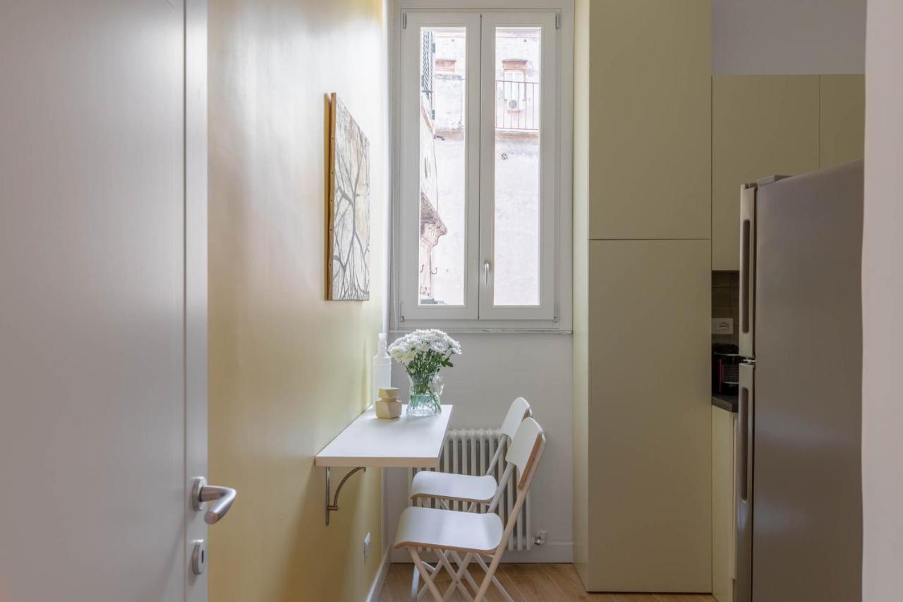 Iflat Navona Cozy Apartament 罗马 外观 照片