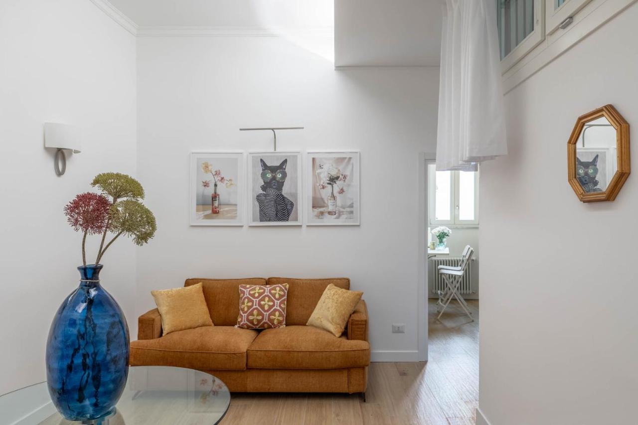 Iflat Navona Cozy Apartament 罗马 外观 照片