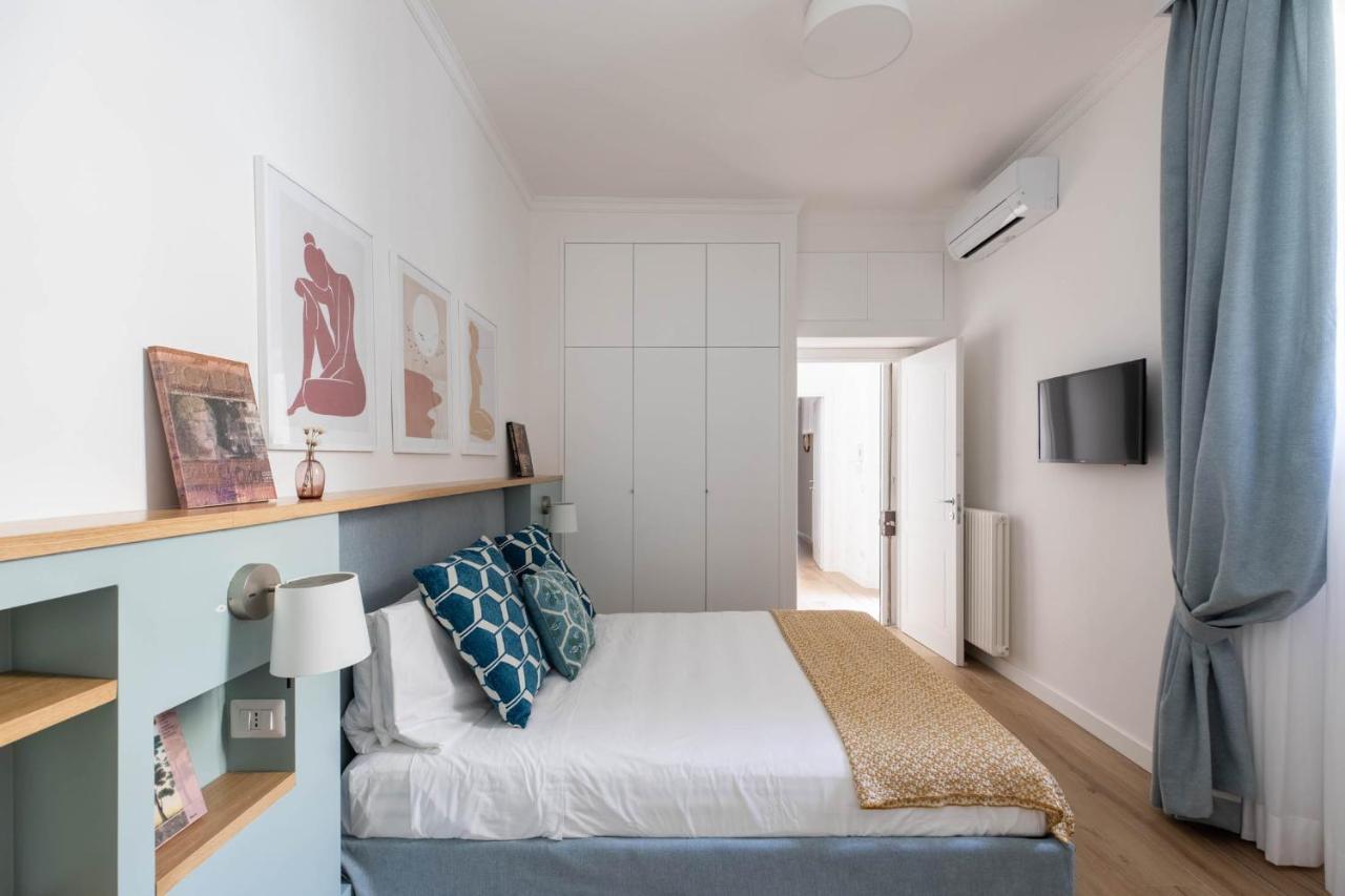 Iflat Navona Cozy Apartament 罗马 外观 照片