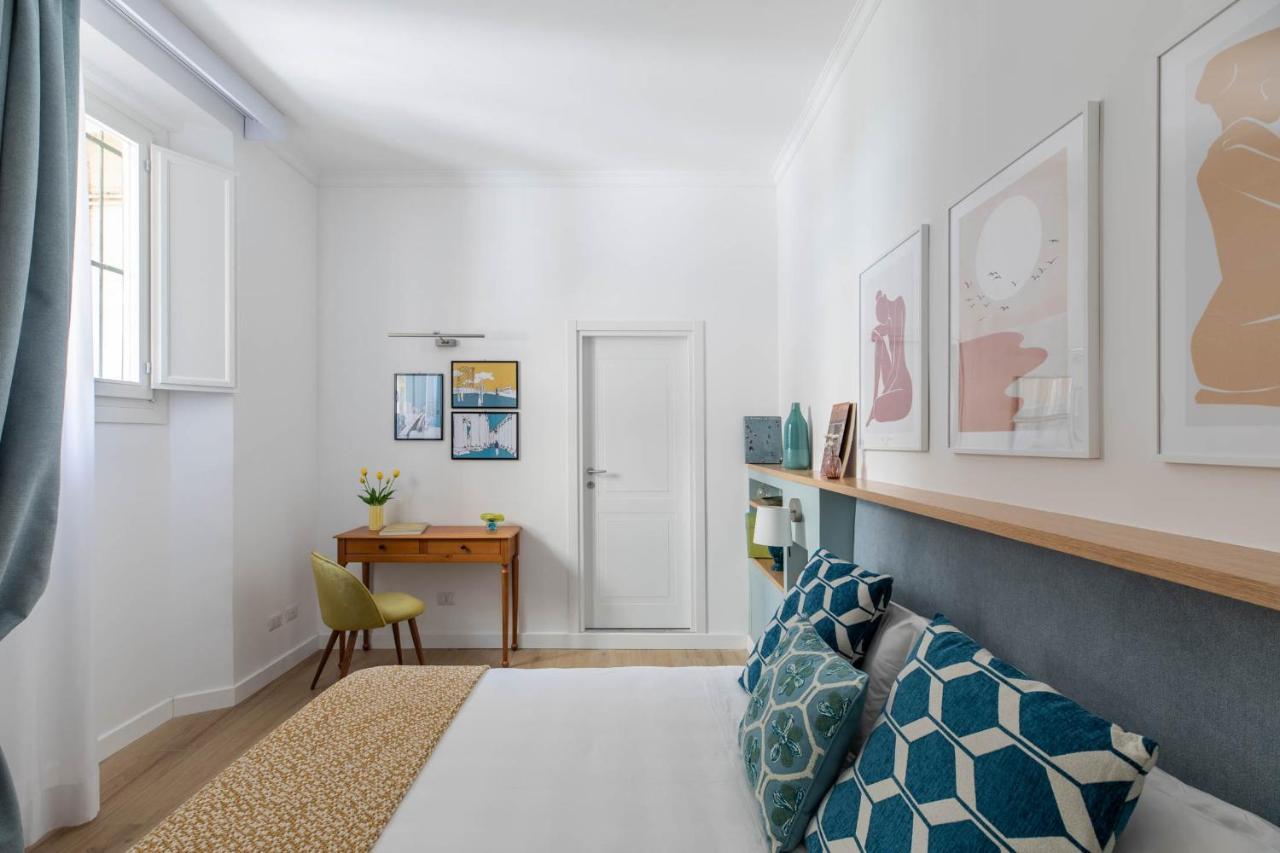 Iflat Navona Cozy Apartament 罗马 外观 照片